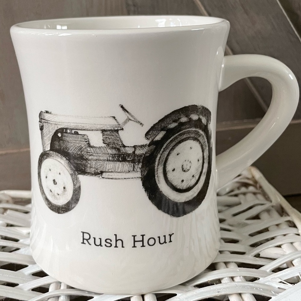 Creative co-op Avery Tillmon Coffee Mug